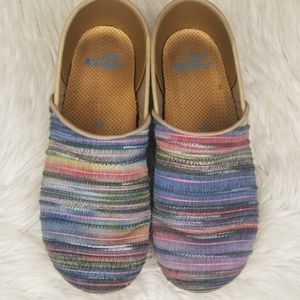 dansko color weave